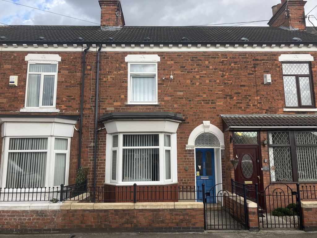 3 bed terraced house to rent in Alliance Avenue, Hull HU3 Zoopla