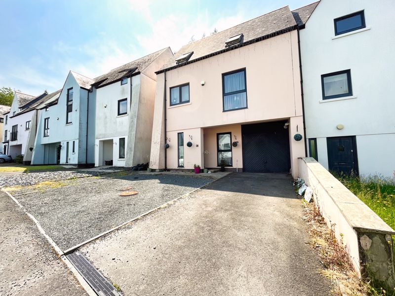 3 bed semidetached house for sale in 38 Duffryn Oaks Drive, Pencoed