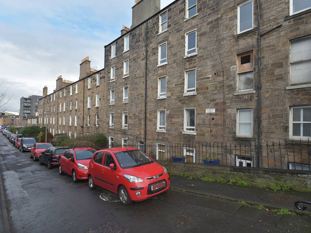 1 bed flat for sale in Salmond Place, Abbeyhill, Edinburgh EH7 Zoopla