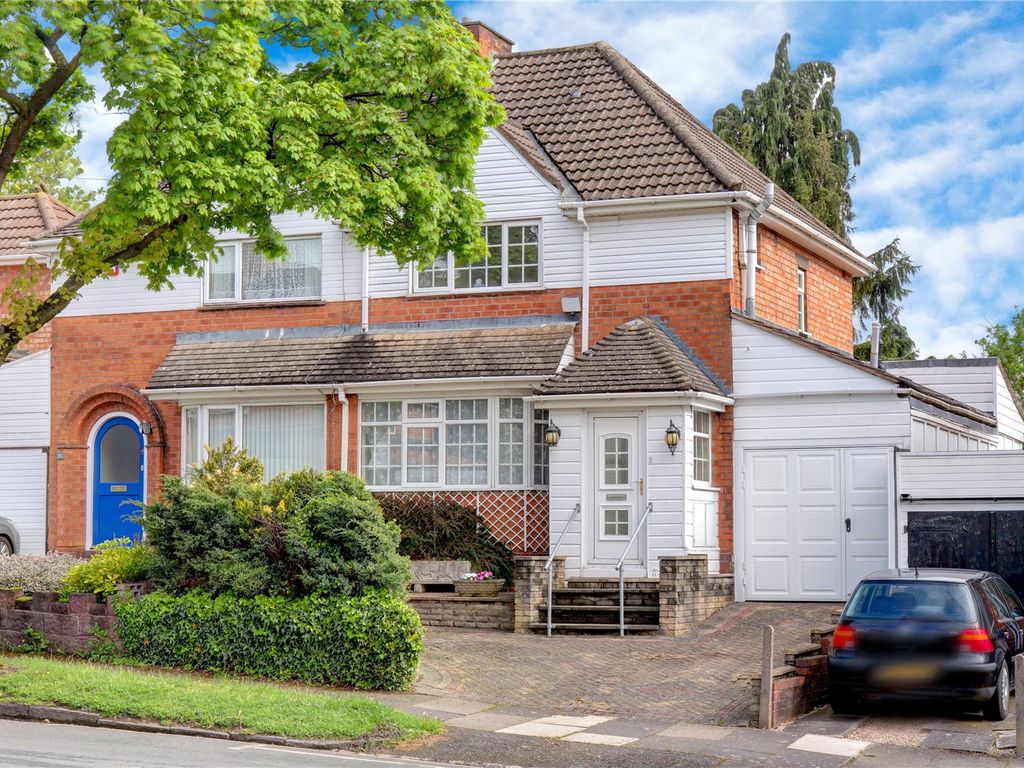 3 bed semidetached house for sale in Hill Top Road, Northfield