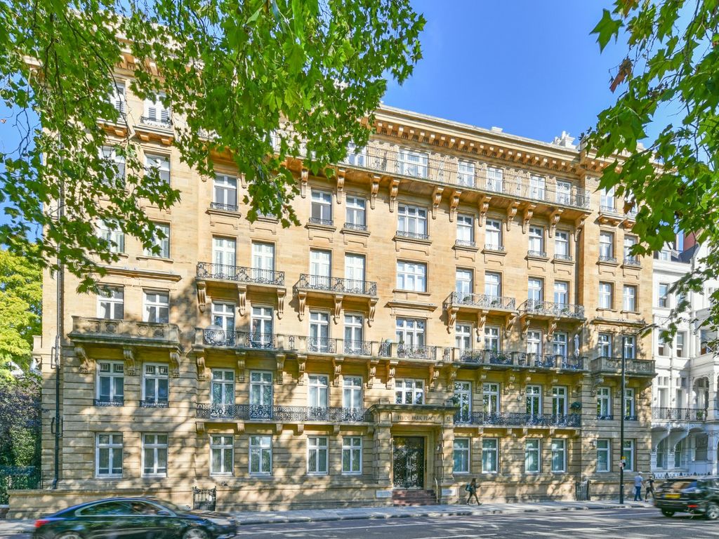 3 bed flat for sale in Hyde Park Place, London W2, London, Zoopla