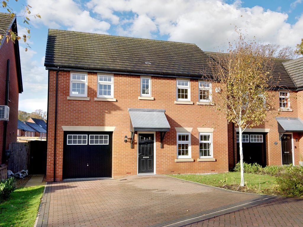5 bed detached house for sale in Beaufort Close, Buckshaw Village