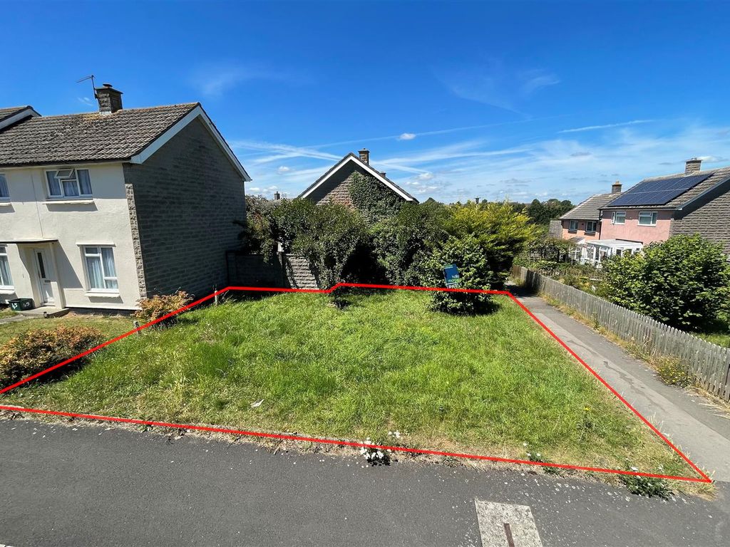Land for sale in Feltham Drive, Frome BA11 Zoopla