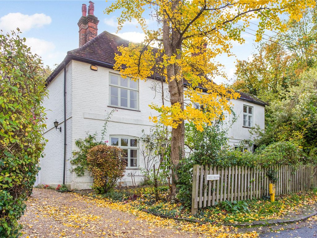 5 bed detached house for sale in Wash Hill, Wooburn Green, High