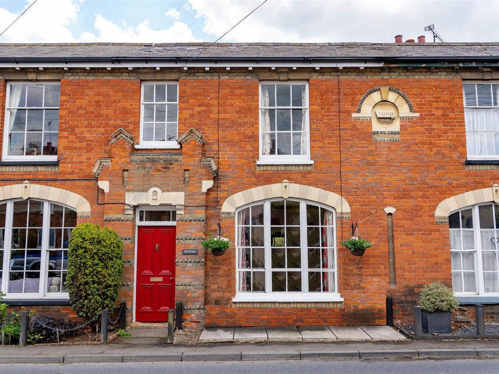 3 bed terraced house for sale in The Cottage, The Street, Monks Eleigh