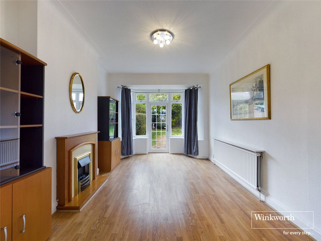 3 bed semidetached house for sale in Lodore Gardens, London NW9 Zoopla