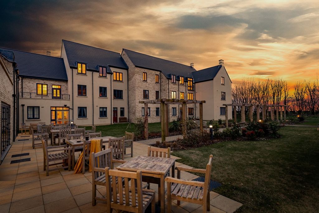 New Home 2 Bed Property For Sale In Trinity Road Chipping Norton Ox7 Zoopla