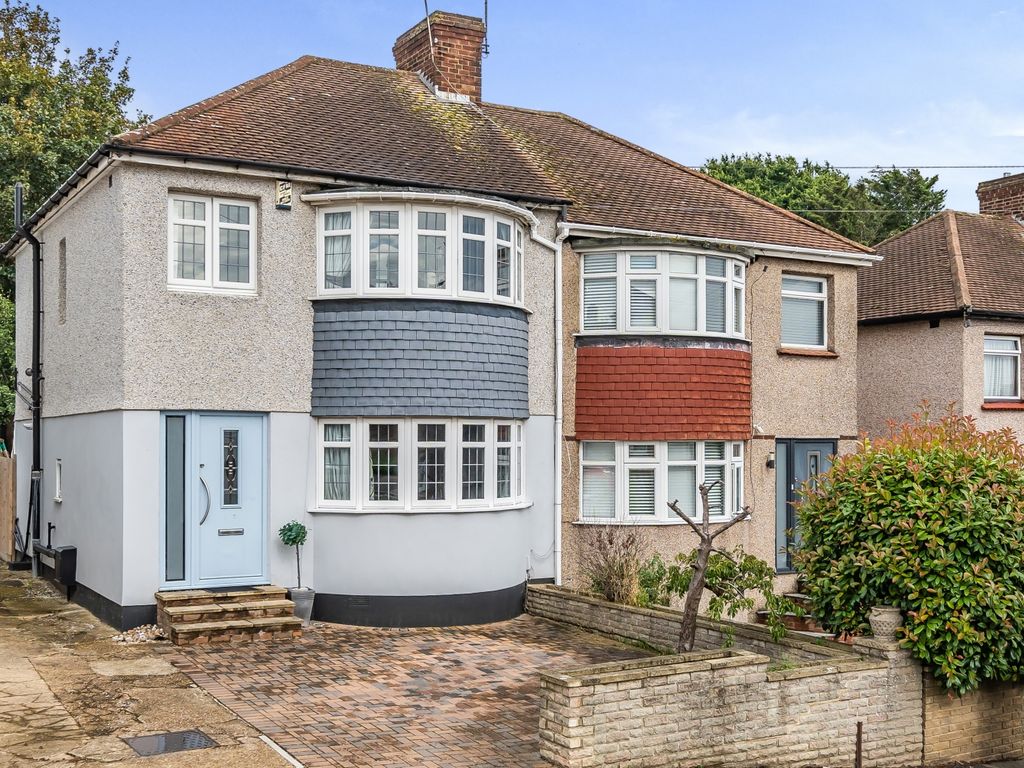 3 bed semidetached house for sale in Edendale Road, Bexleyheath DA7
