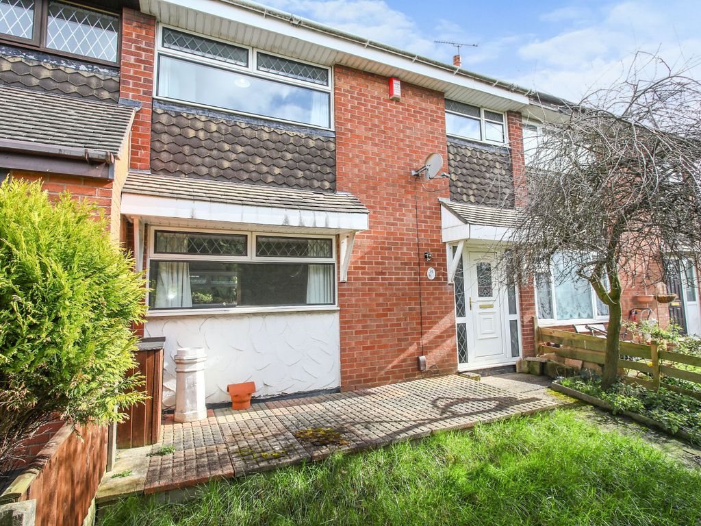3 bed town house for sale in Gilbert Close, Kidsgrove, StokeOnTrent
