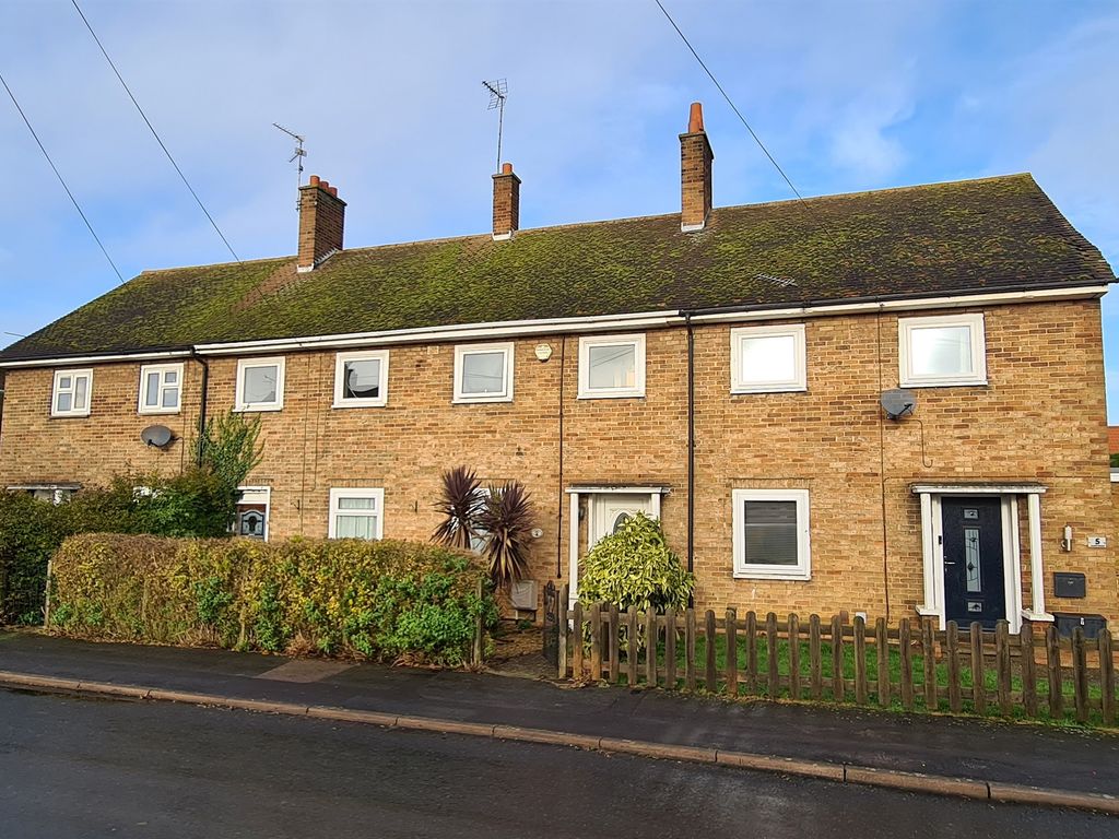4 bed terraced house for sale in Scotts Road, Glinton, Peterborough PE6