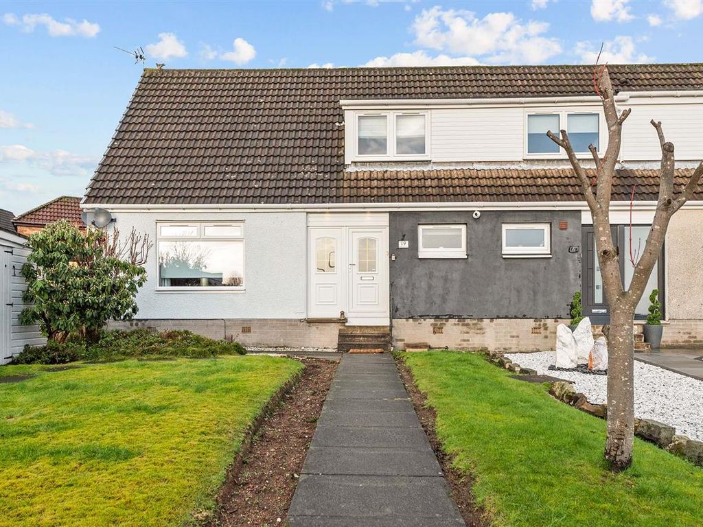2 bed semidetached house for sale in Holly Avenue, Stenhousemuir, Larbert FK5 Zoopla
