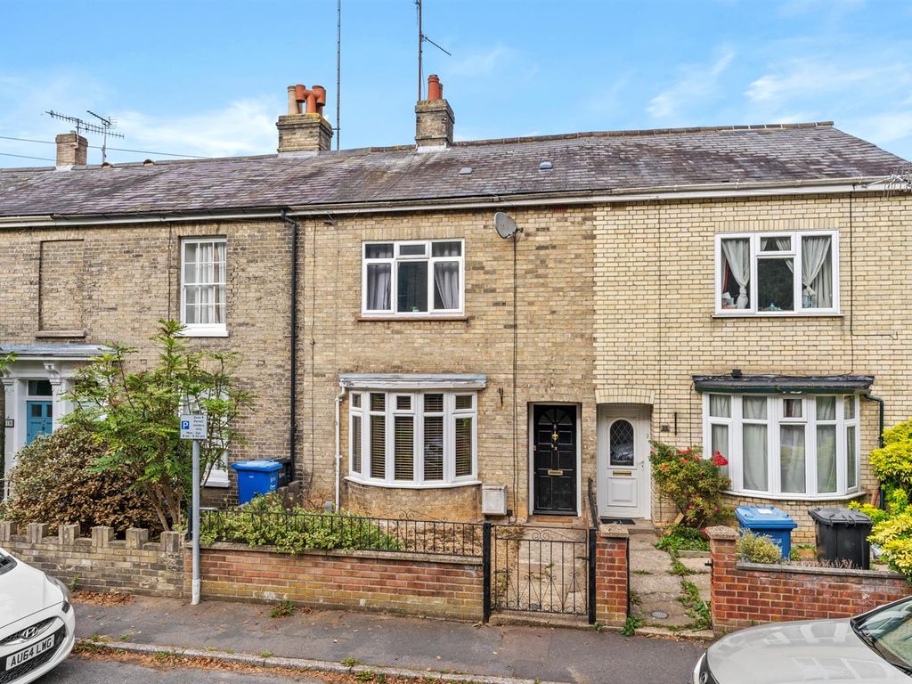 Oxford Street, Norwich NR2  