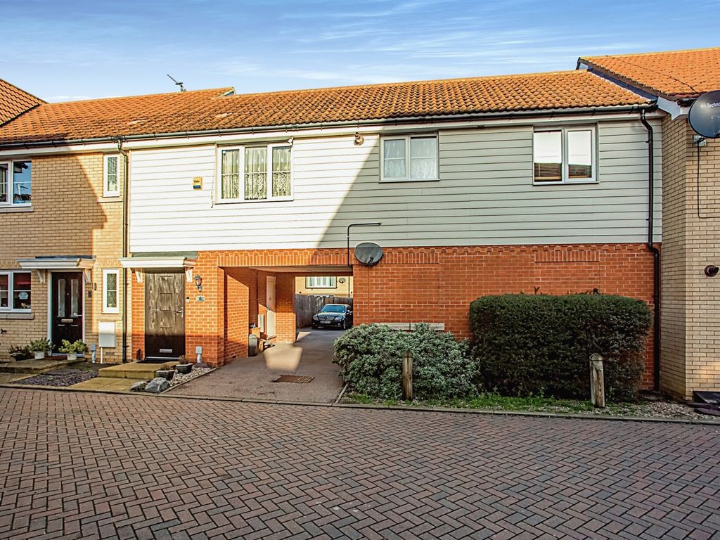 Abrahams Close, Basildon SS14  