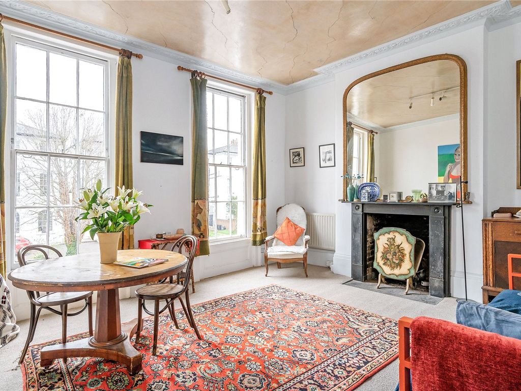 4 bed terraced house for sale in Liverpool Road, London N7 Zoopla