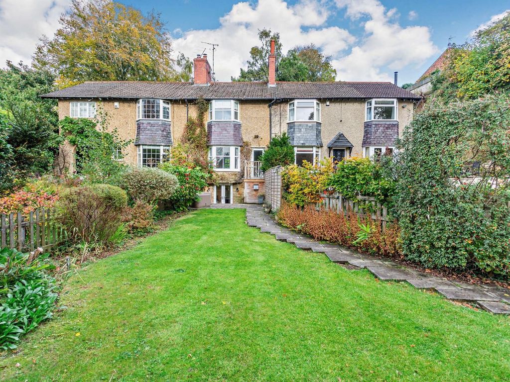 3 bed terraced house for sale in Oakdale Cottages, Cornwall Road