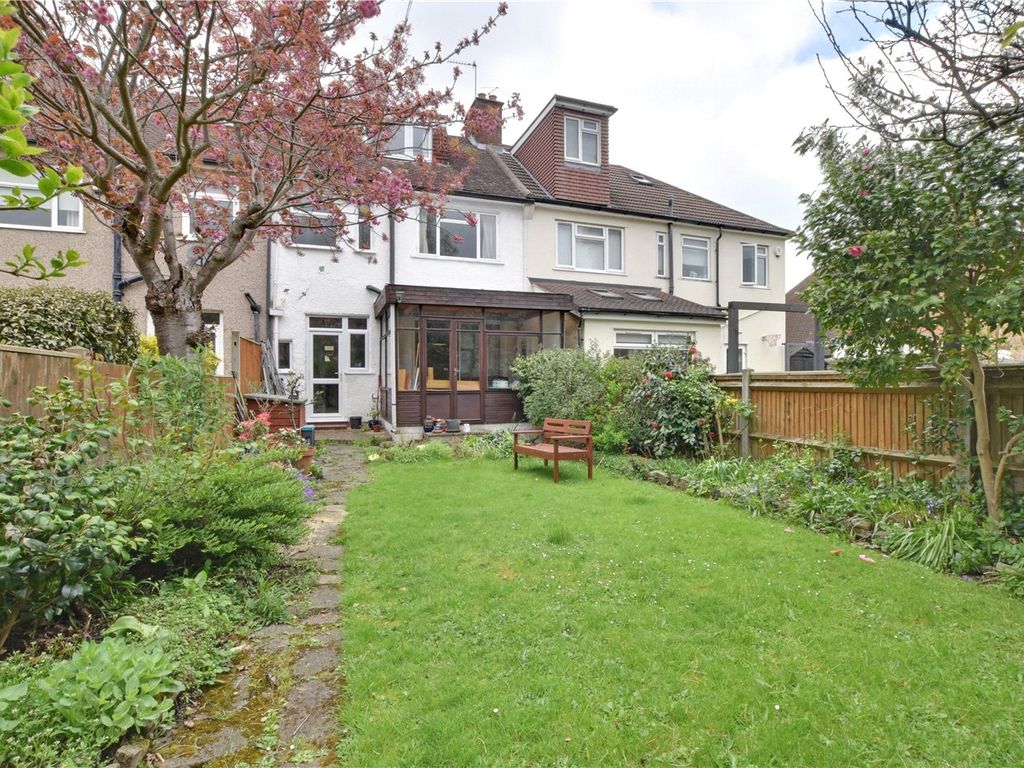 4 bed terraced house for sale in Horncastle Road, Lee, London SE12, £