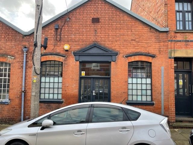 Dunster Street, Northampton NN1  