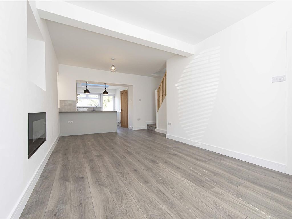 3 bed terraced house for sale in Thomas Street, Aberfan, Merthyr Tydfil