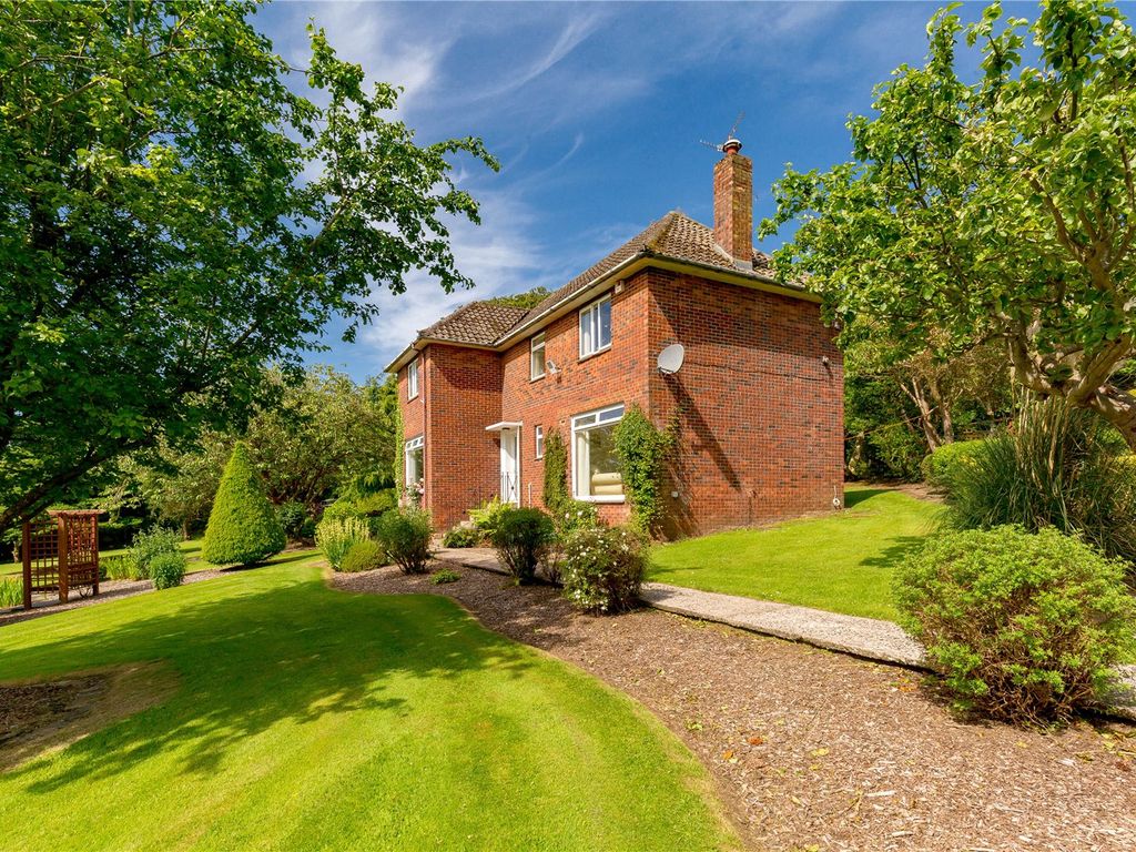 4 bed detached house for sale in The Walled Garden, Monkton, Prestwick