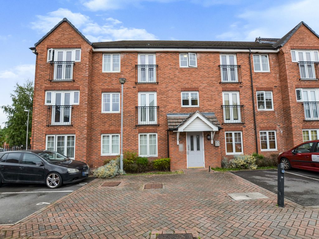 2 bed flat for sale in Westley Court, West Bromwich B71 Zoopla