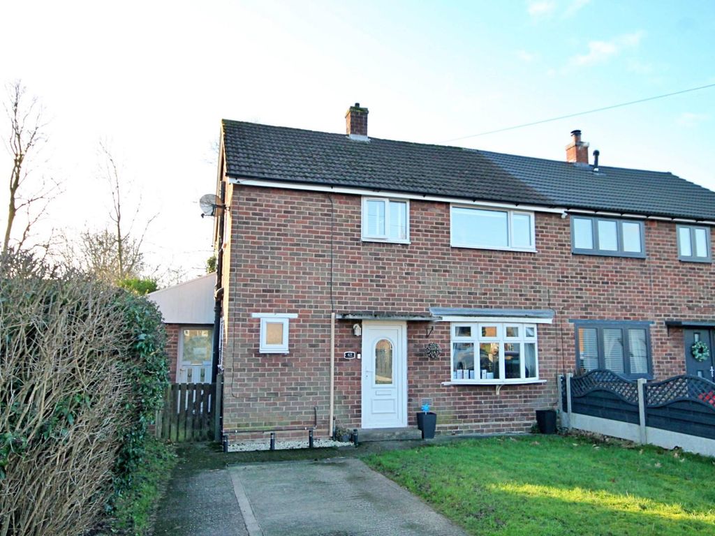 Hill Top Avenue, Tamworth B79  