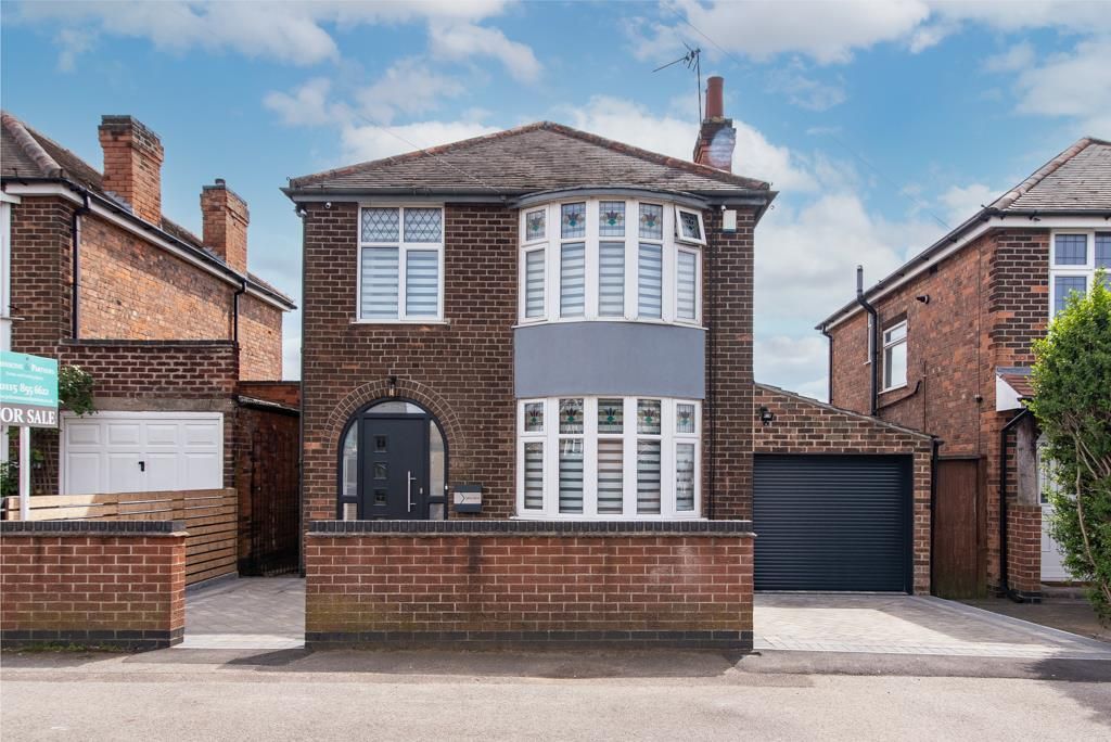 3 bed detached house for sale in Oakdale Road, Nottingham NG3 Zoopla