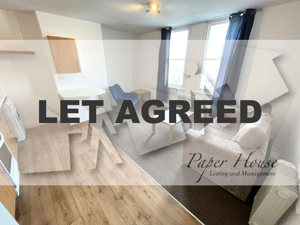 1 bed flat to rent in Derby Road, Nottingham NG1 Zoopla