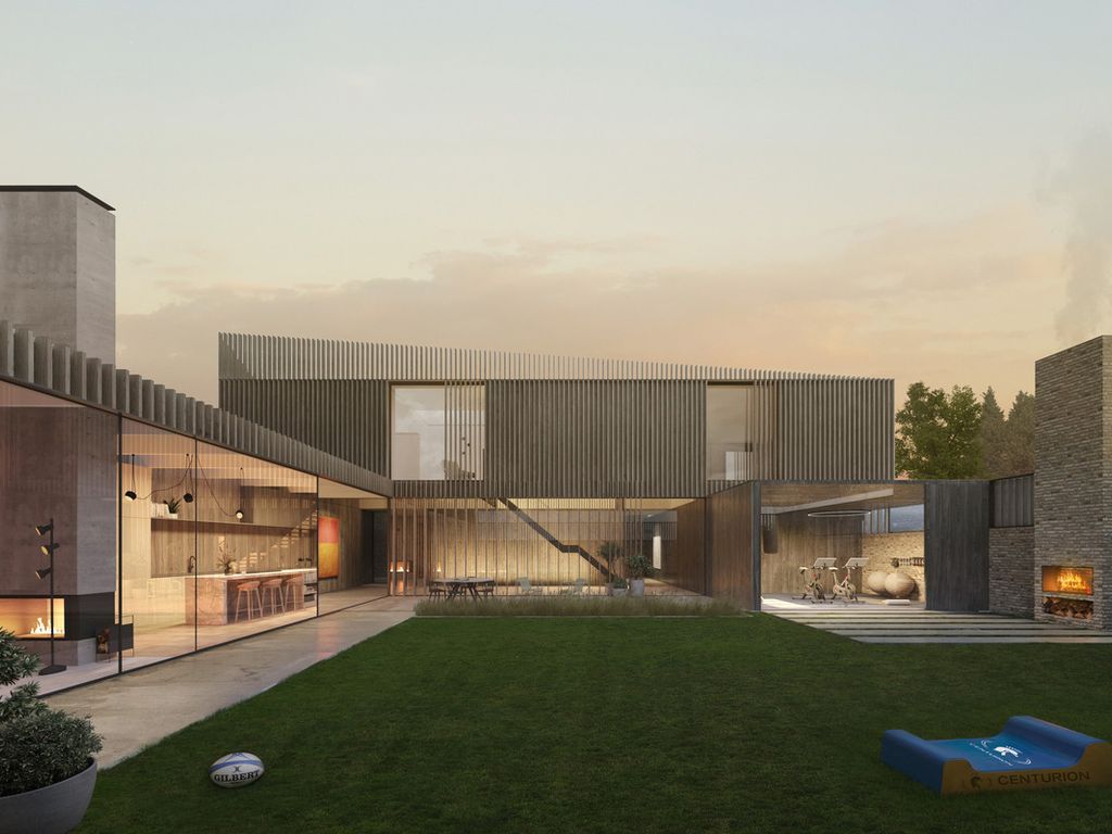 Land for sale in Allermuir Road, Colinton EH13 Zoopla