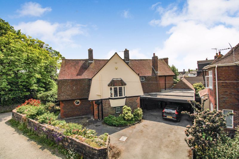 4 bed detached house for sale in Westfields, Leek, Staffordshire ST13