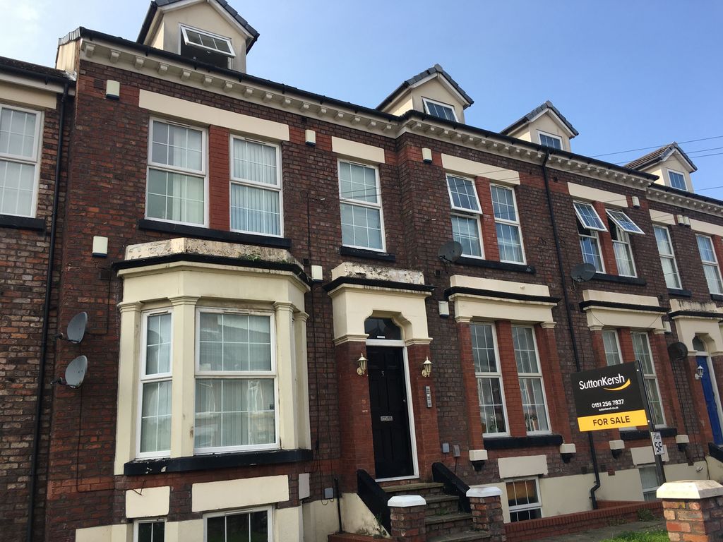 2 bed flat to rent in Buckingham Road, Tuebrook, Liverpool L13, £695