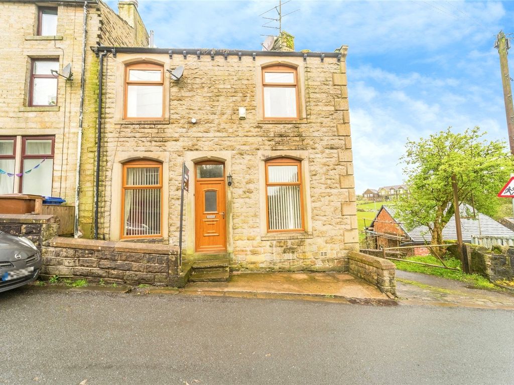 2 bed end terrace house for sale in Church Street, Trawden, Colne