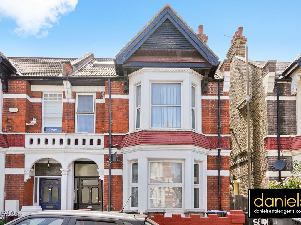 Sellons Avenue, Harlesden, London NW10