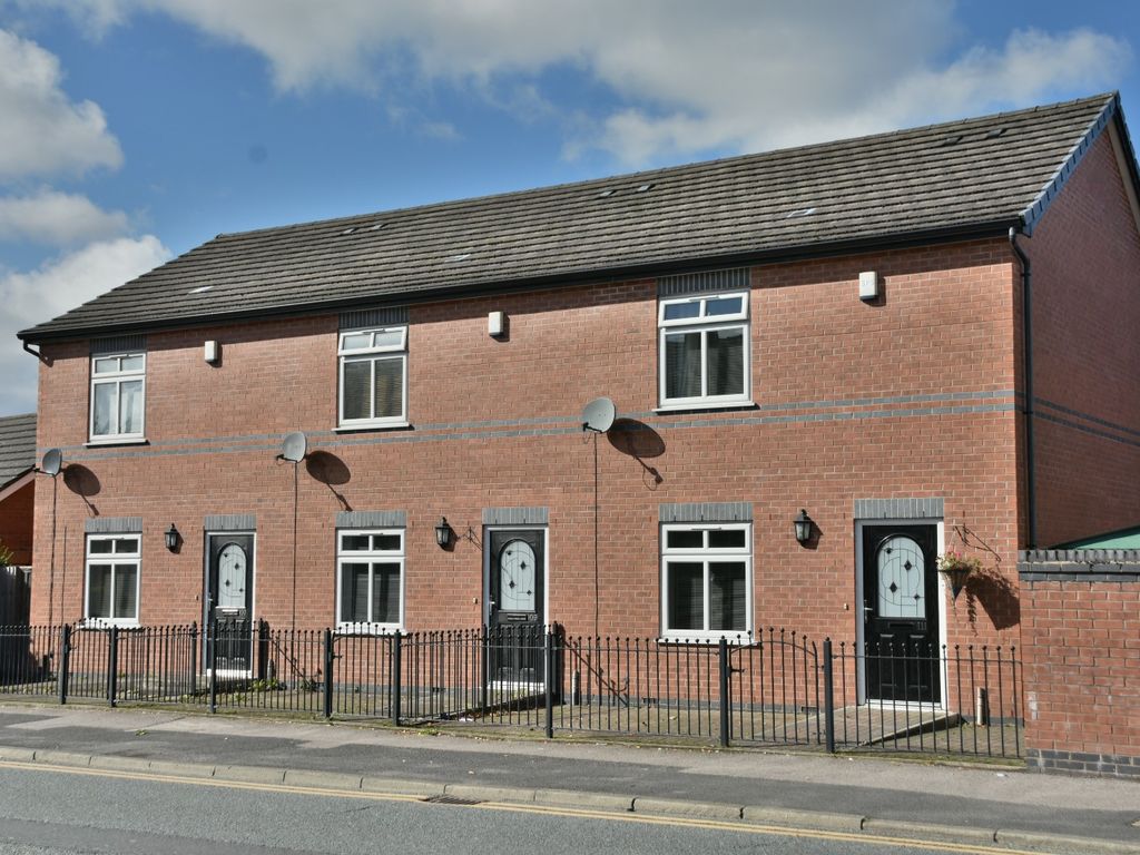3 bed mews house for sale in Manchester Road, Leigh, Lancashire WN7