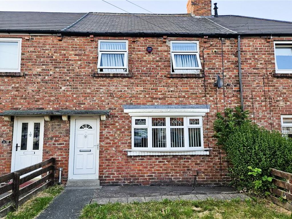 2 bed terraced house for sale in Windsor Crescent, Hebburn NE31 Zoopla