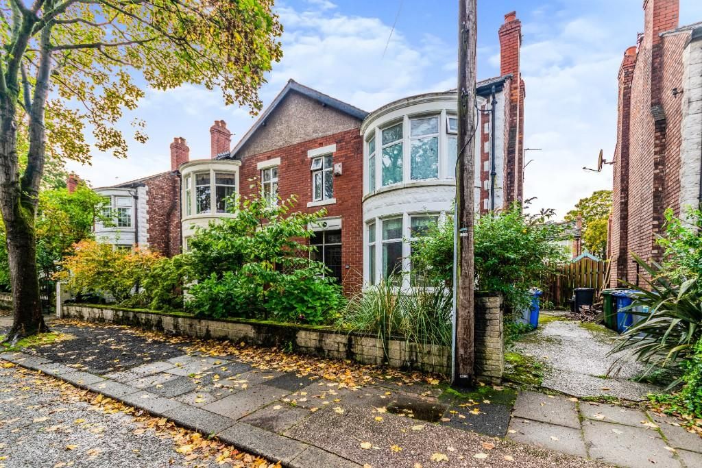 3 bed semidetached house for sale in 56 Saint John’S Road, Stretford