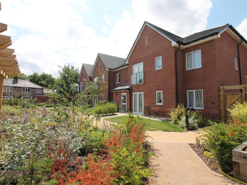 1 bed flat for sale in Adlington House, Moorside Road, Urmston M41 Zoopla