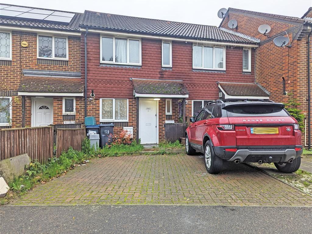 2 bed terraced house for sale in Close, Mitcham CR4, £220,000