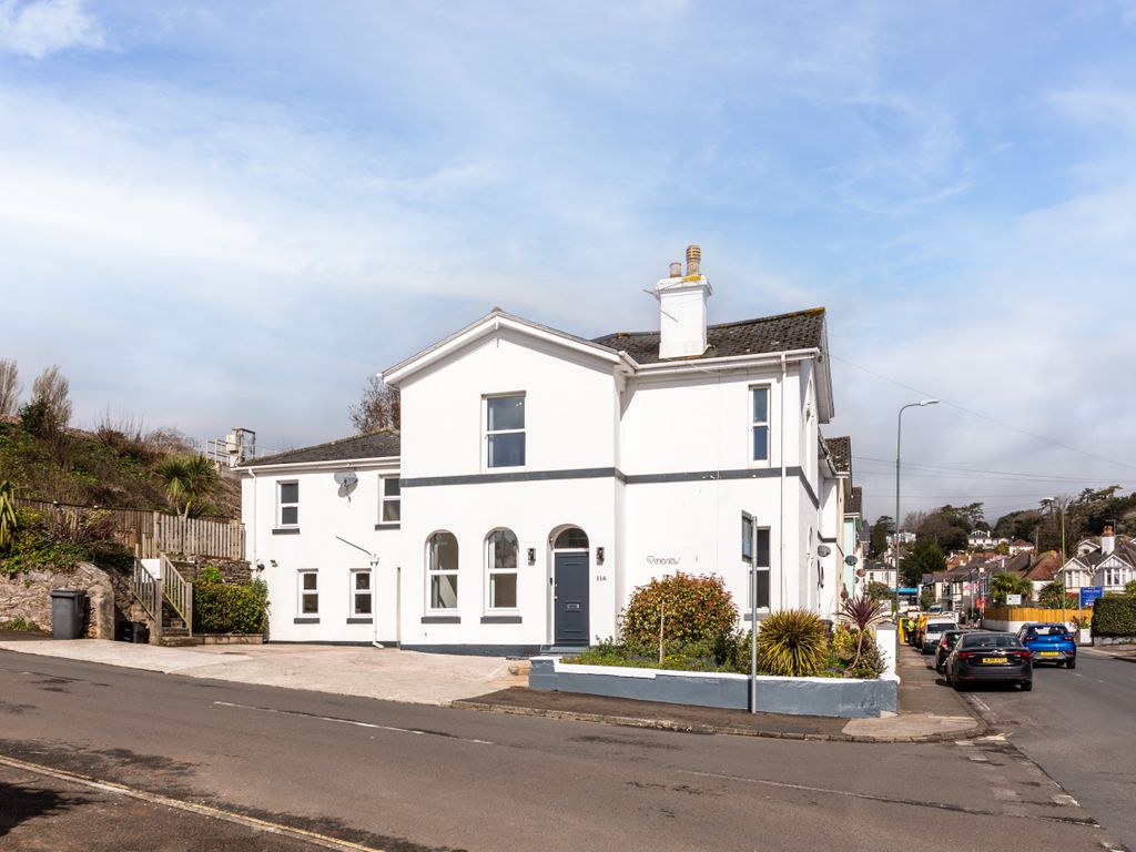 5 bed semidetached house for sale in Avenue Road, Torquay TQ2 Zoopla