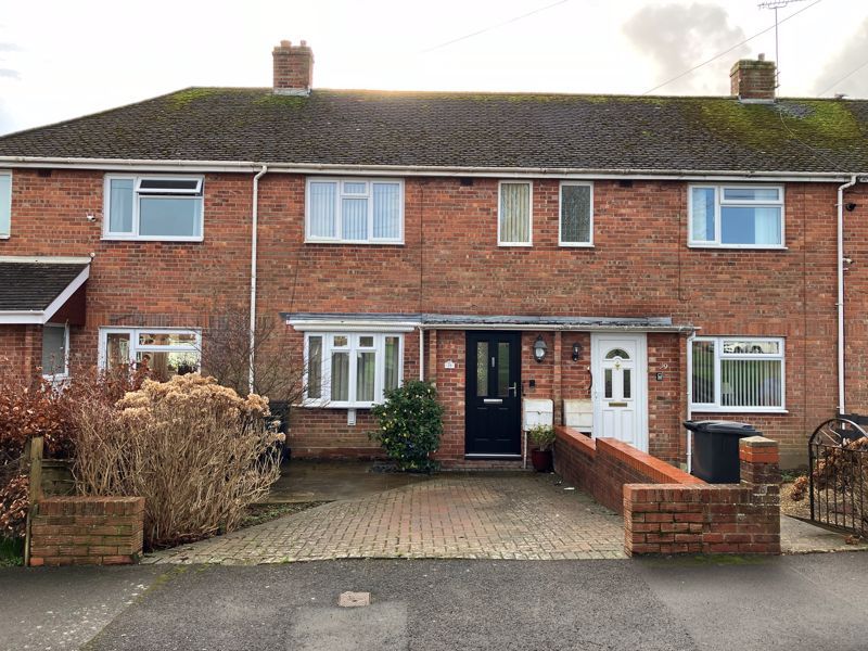 2 bed terraced house for sale in High Lea, Yeovil BA21, £205,000 Zoopla