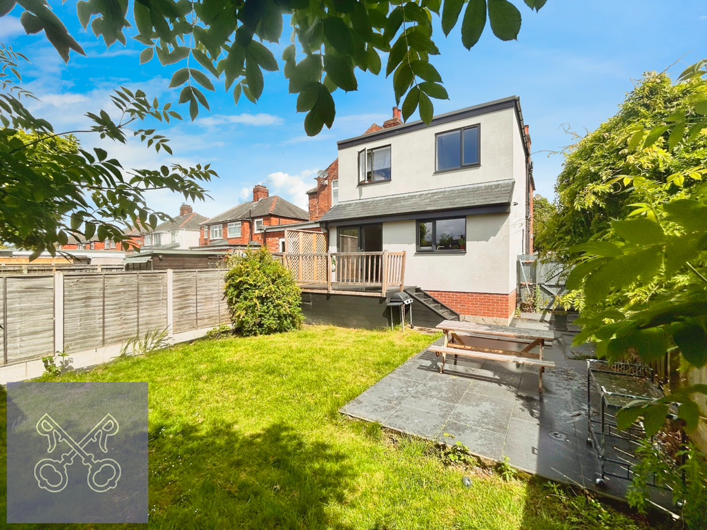 4 bed semidetached house for sale in Cottingham Road, Hull HU5, £