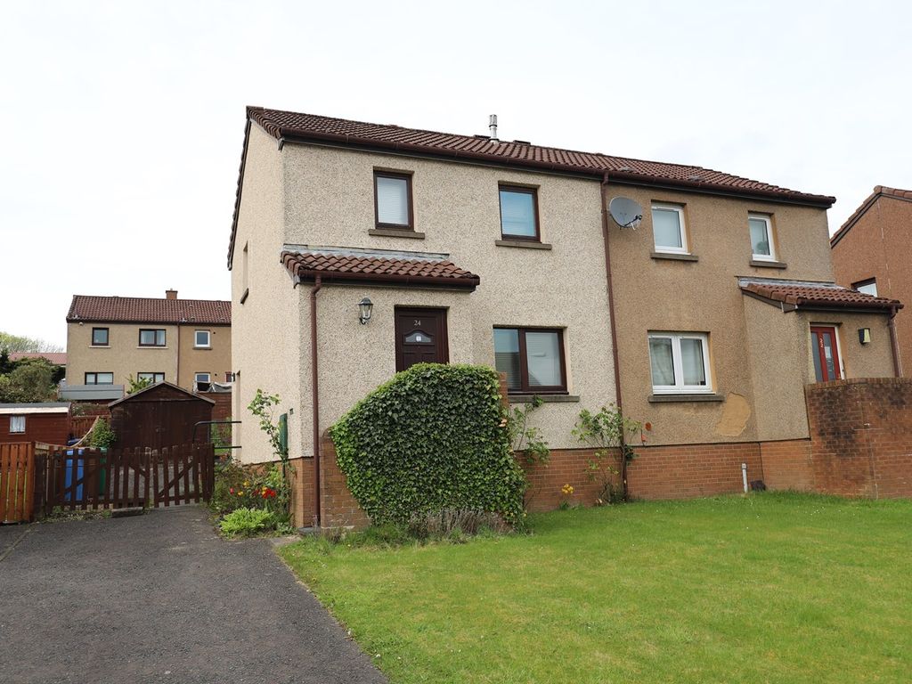 2 bed property for sale in Mossbank, Cowdenbeath KY4 Zoopla