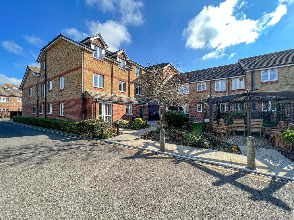 1 bed flat for sale in Wakehurst Place, Rustington BN16 Zoopla