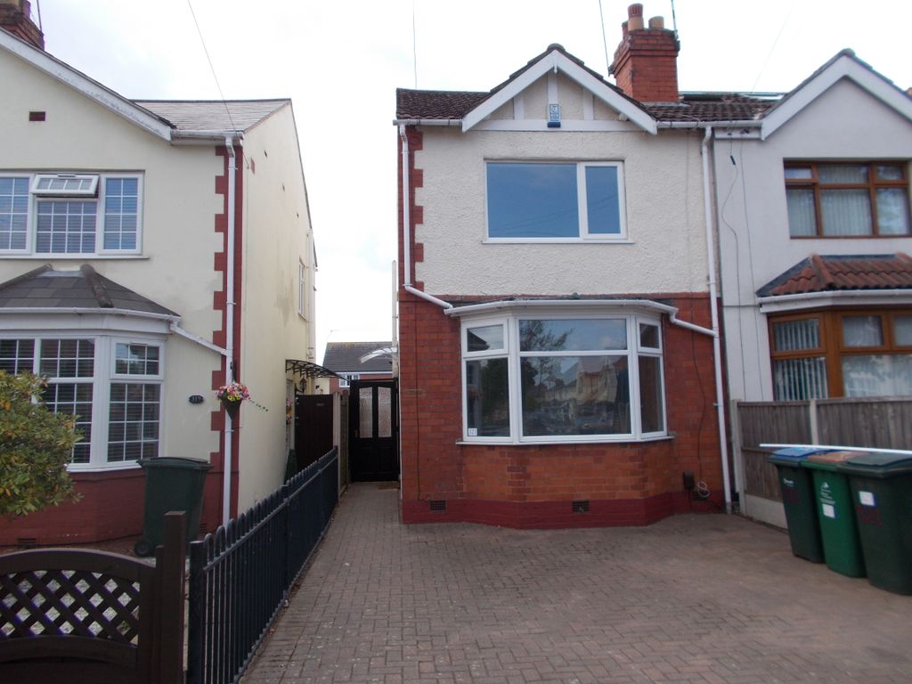 4 bed semidetached house for sale in Lythalls Lane, Coventry CV6 Zoopla