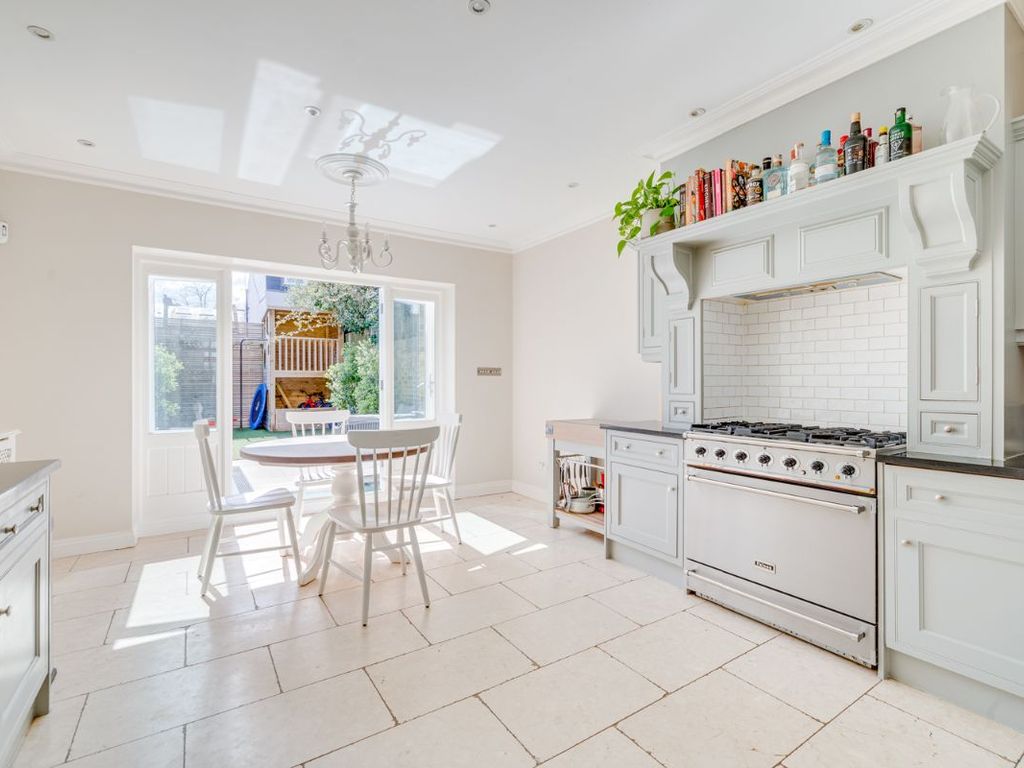 4 bed semidetached house for sale in Archway Street, London SW13, £
