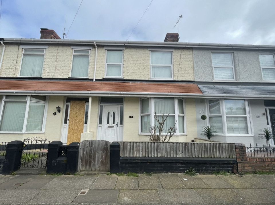 3 bed terraced house for sale in Antrim Street, Liverpool L13 Zoopla