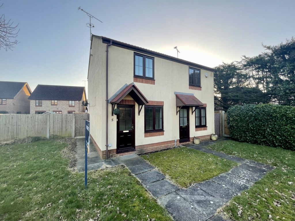 1 bed semidetached house for sale in Seebys Oak, College Town, Sandhurst GU47 Zoopla