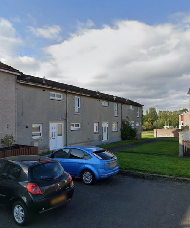 3 bed end terrace house for sale in Catriona Way, Holytown, Motherwell