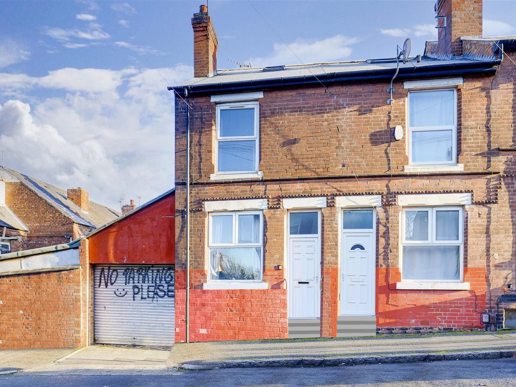 Denstone Road Sneinton Nottinghamshire NG3