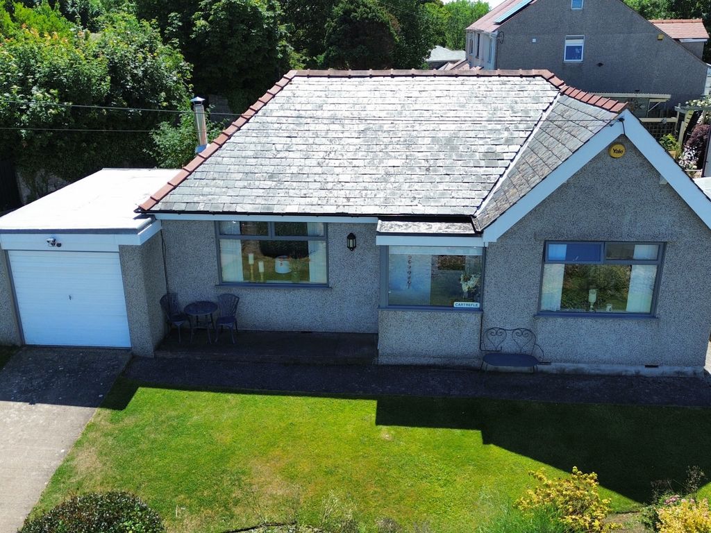 3 bed bungalow for sale in Ffordd Y Llan, Llysfaen LL29 Zoopla