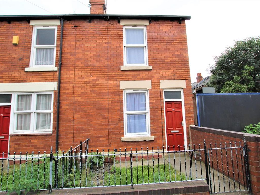 2 bed terraced house to rent in Dundas Road, Tinsley, Sheffield S9 Zoopla